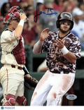 Jake Burger Missouri State Bears Signed 8x10 Photo PSA