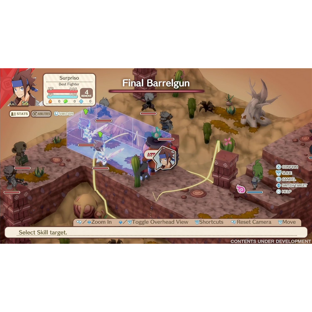 Koei Tecmo - Phantom Brave: The Lost Hero: Deluxe Edition - PS5