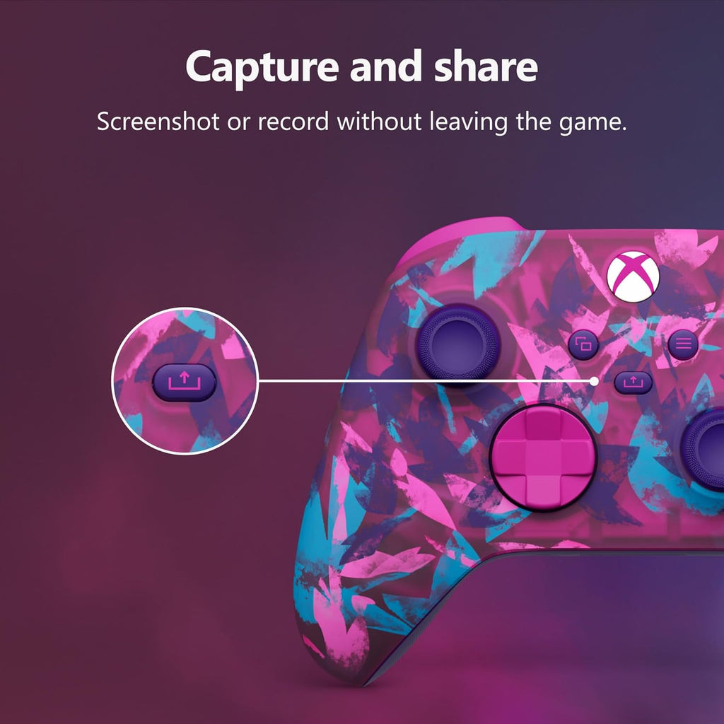 Xbox Wireless Heart Breaker Special Edition Gaming Controller