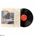 Toto Signed Fahrenheit Vinyl PSA Album Autographed