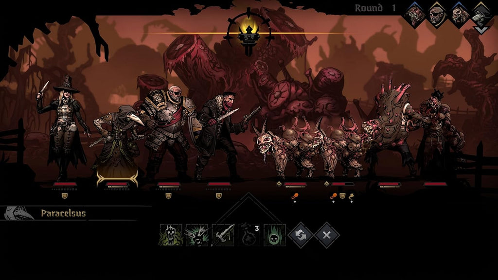 Xbox One Series X Darkest Dungeon 2 - Video Game