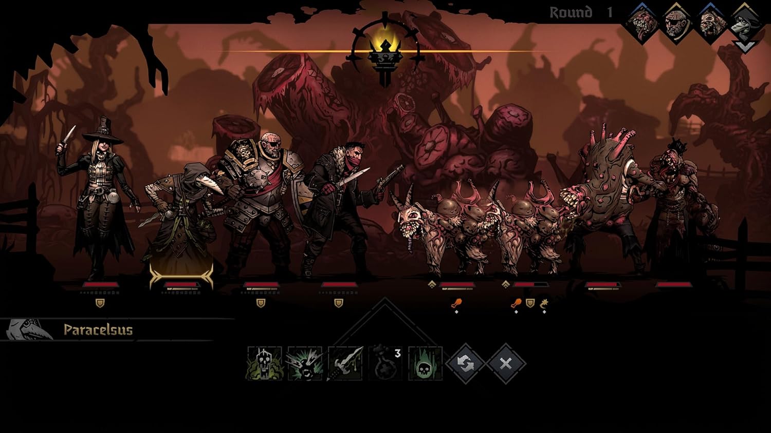 Xbox One Series X Darkest Dungeon 2 - Video Game
