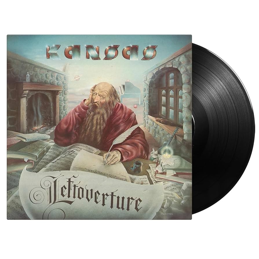 Kansas - Leftoverture