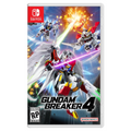 Bandai Namco - Gundam Breaker 4 - Switch