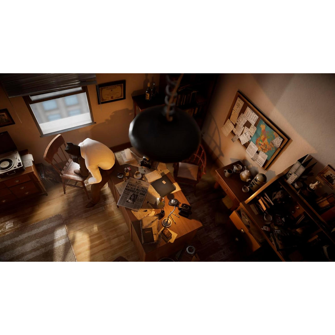 Microids - BlackSad: Under the Skin - PS5