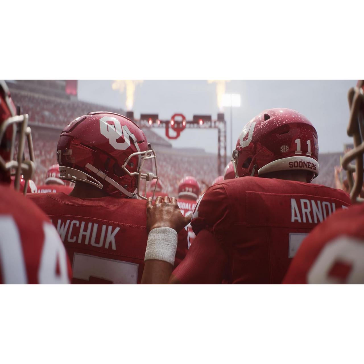 Electronic Arts - College Football 25 - PS5