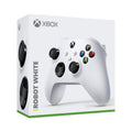 Microsoft - Xbox Wireless Controller: Robot White - Microsoft