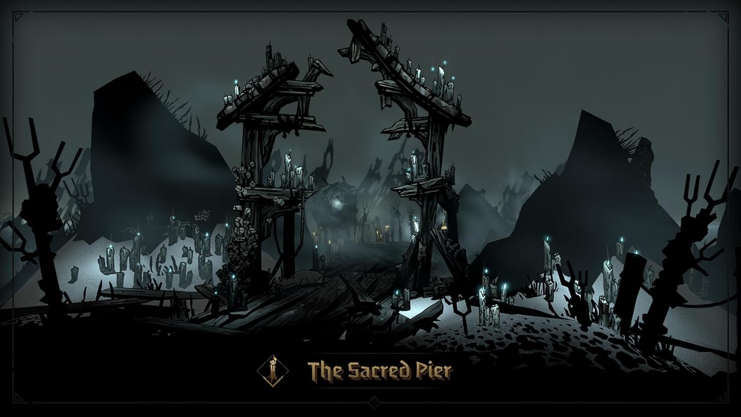 Xbox One Series X Darkest Dungeon 2 - Video Game