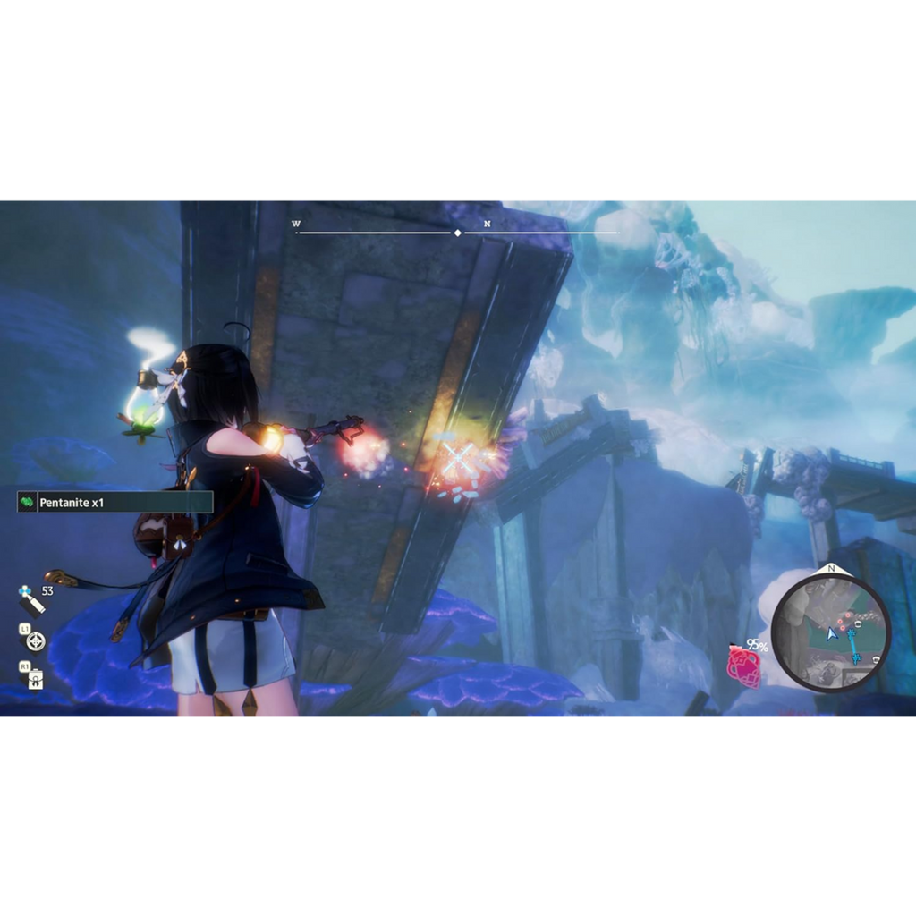 Koei Tecmo - Atelier Yumia: The Alchemist of Memories & the Envisioned Land - PS5