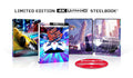 Speed Racer - Limited Edition Steelbook (4K Ultra HD + Digital)
