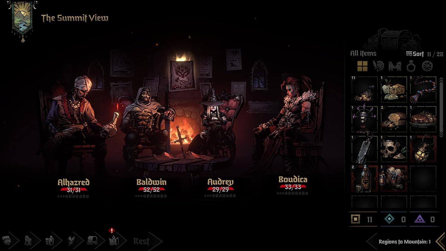 Xbox One Series X Darkest Dungeon 2 - Video Game