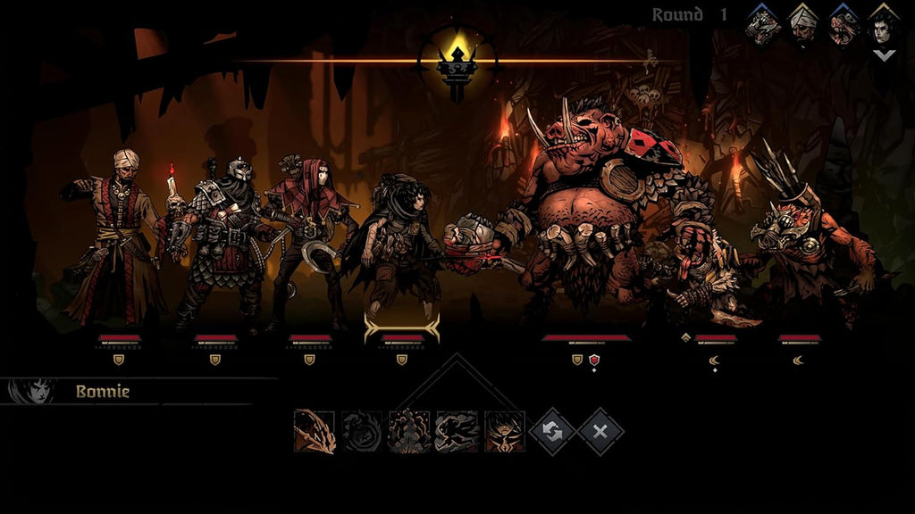 Xbox One Series X Darkest Dungeon 2 - Video Game