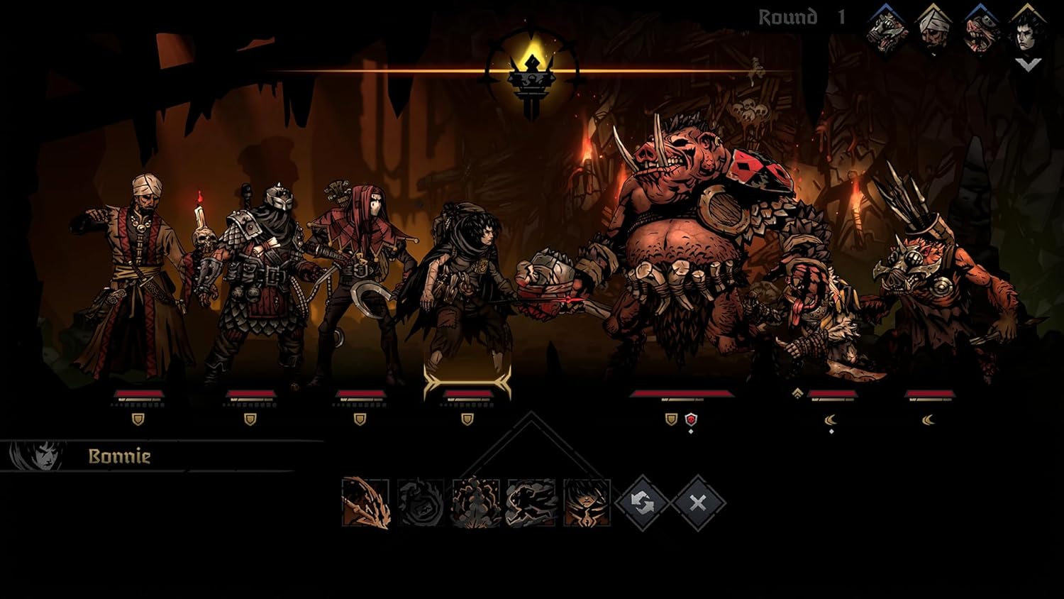 Xbox One Series X Darkest Dungeon 2 - Video Game