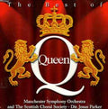Royal Philharmonic Orchestra - Music Of Queen - Music CD