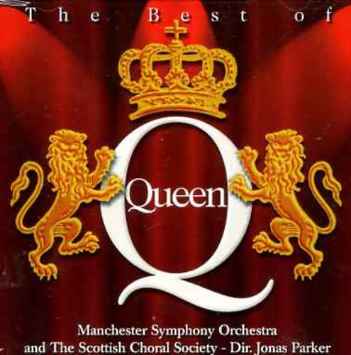Royal Philharmonic Orchestra - Music Of Queen - Music CD