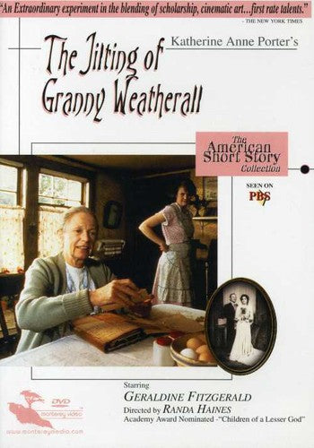 Jilting Of Granny Weatherall: American Short Story - Jilting Of Granny Weatherall: American Short Story - DVD