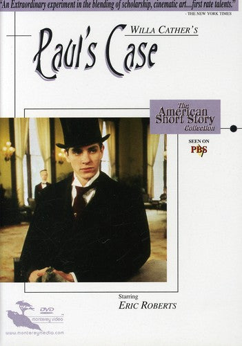 American Short Story Collection: Paul's Case - American Short Story Collection: Paul's Case - DVD