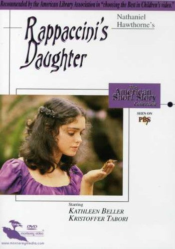 Rappaccini's Daughter: American Short Story Coll - Rappaccini's Daughter: American Short Story Coll - DVD