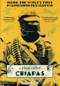 Place Called Chiapas - Place Called Chiapas - DVD