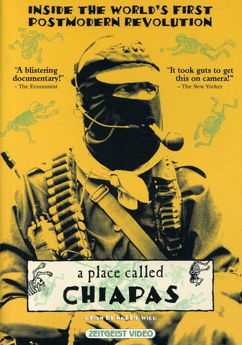 Place Called Chiapas - Place Called Chiapas - DVD