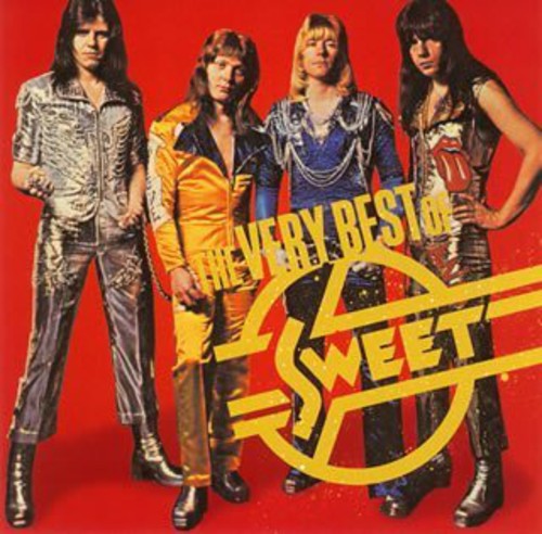 Sweet - Very Best - Music CD