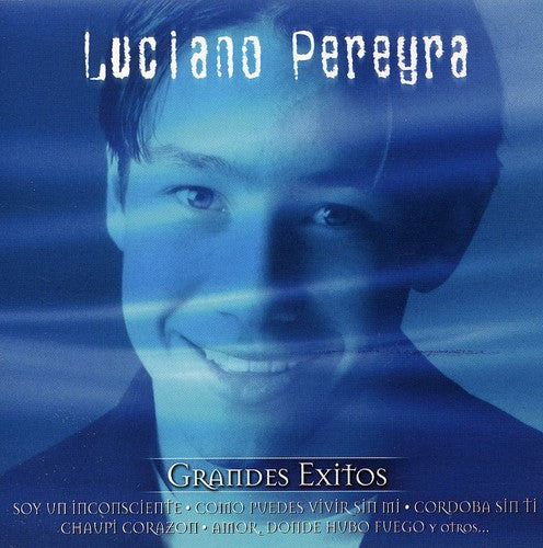 Pereyra,luciano - Serie De Oro: Grandes Exitos - Music CD