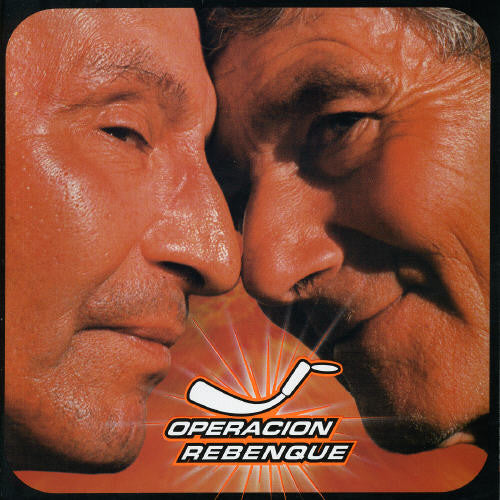 Kapanga - Operacion Rebenque - Music CD