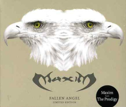 Maxim - Fallen Angel - Music CD