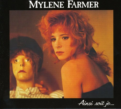 Farmer,mylene - Ainsi Soit Je - Music CD