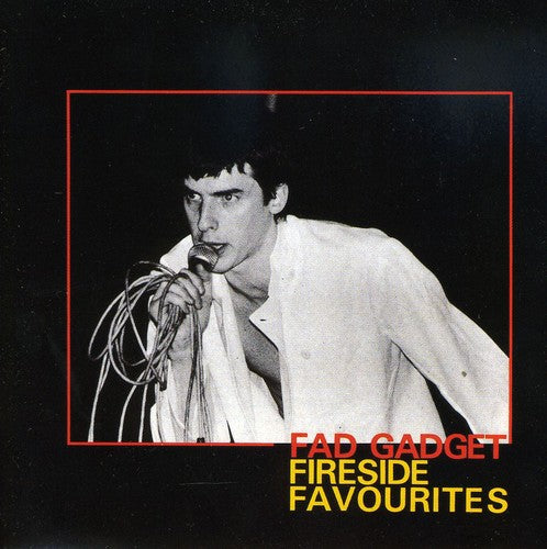 Fad Gadget - Fireside Favourites - Music CD