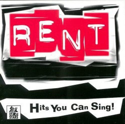 Rent: Karaoke Hits You Can Sing Too / Various - Rent: Karaoke Hits You Can Sing Too / Various - Music CD