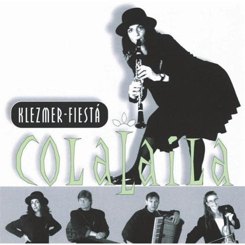 Gabriely,irith / Colalaila - Klezmer Fiesta - Music CD