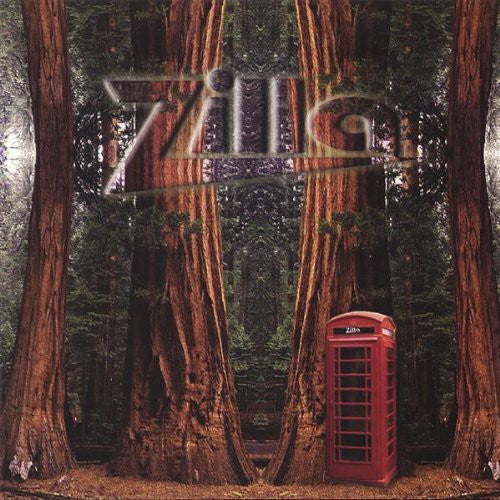 Zilla - Zilla - Music CD