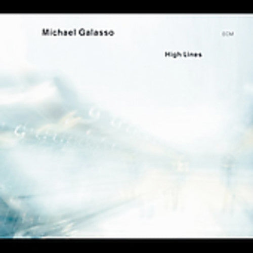Galasso,michael - High Lines - Music CD