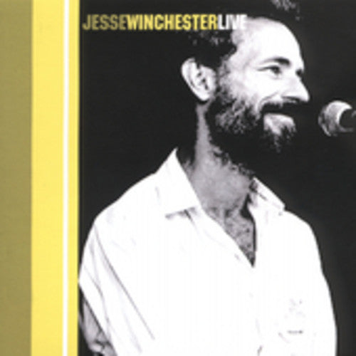 Winchester,jesse - Live - Music CD