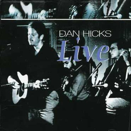 Hicks,dan - Live - Music CD