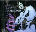 Hammond,john - Live - Music CD