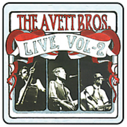 Avett Brothers - Live 2 - Music CD