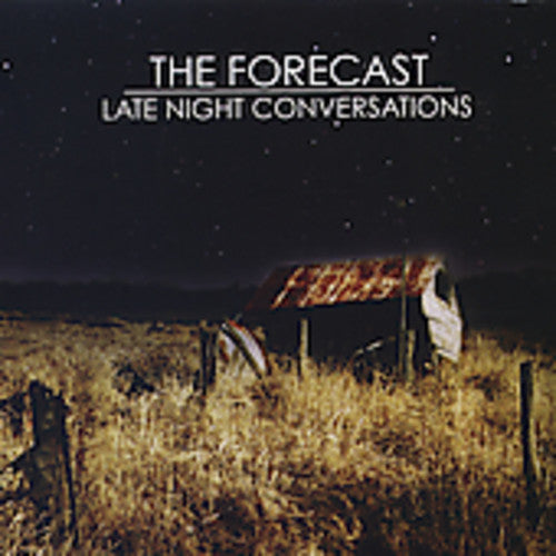Forecast - Late Night Conversations - Music CD