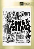 Song Of The Islands - Song Of The Islands - DVD