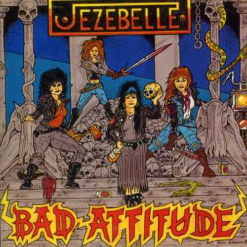 Jezebel - Jezebel - Music CD