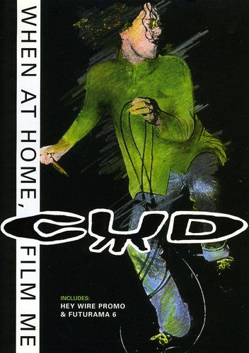 Cud - Cud: When At Home Film Me - DVD
