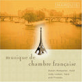 Hoeppner,susan / Loman,judy & Friends - Musique De Chambre Francaise - Music CD
