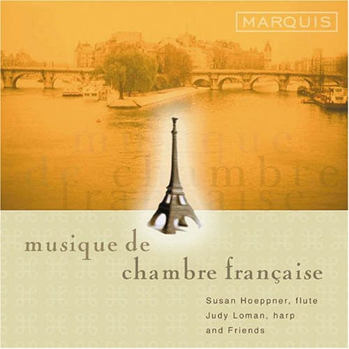 Hoeppner,susan / Loman,judy & Friends - Musique De Chambre Francaise - Music CD
