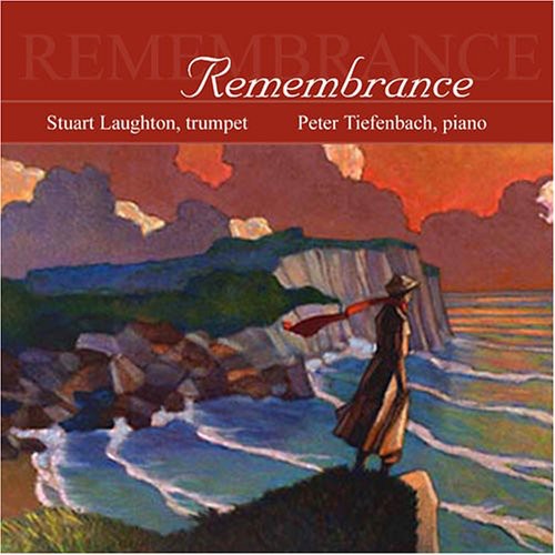 Laughton,stuart - Remembrance - Music CD