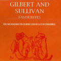 Gilbert & Sullivan - Gilbert & Sullivan Favourites - Music CD