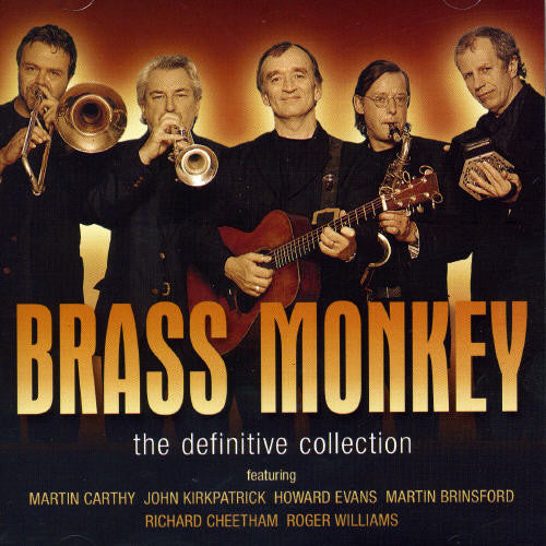 Brass Monkey - Definitive Collection - Music CD