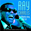 Charles,ray - Atlantic Story 1952-54 - Music CD