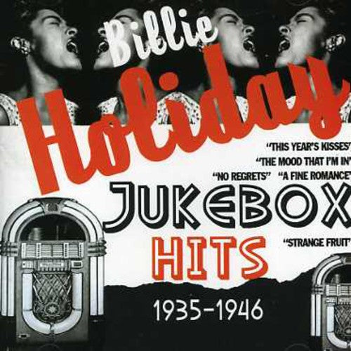 Holiday,billie - Jukebox Hits 1935-1946 - Music CD