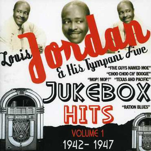 Jordan,louis & His Tympani Five - Jukebox Hits 1 1942-1947 - Music CD